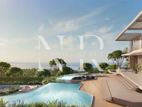 Lamborghini-inspired design villas for sale in Benahavís