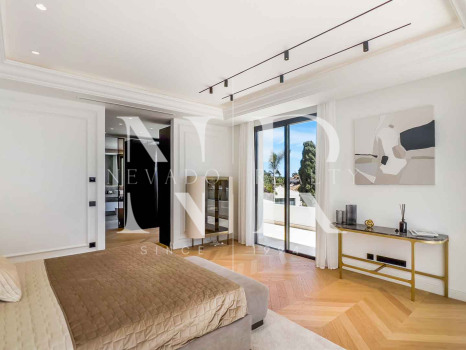 New development of villas in Lomas del Marbella Club for sale