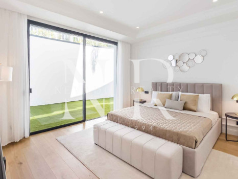 New development of villas in Lomas del Marbella Club for sale