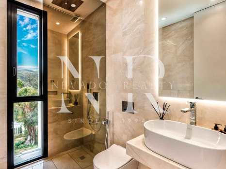 New development of villas in Lomas del Marbella Club for sale