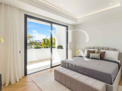 New development of villas in Lomas del Marbella Club for sale