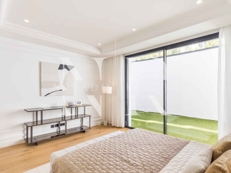 New development of villas in Lomas del Marbella Club for sale