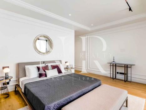New development of villas in Lomas del Marbella Club for sale