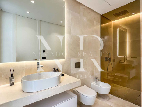 New development of villas in Lomas del Marbella Club for sale