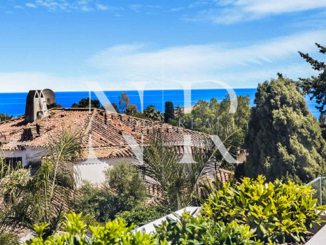 New development of villas in Lomas del Marbella Club for sale
