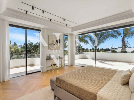 New development of villas in Lomas del Marbella Club for sale