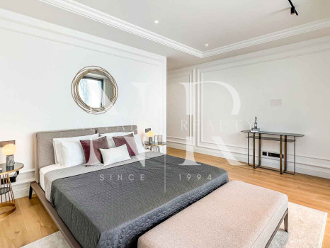 New development of villas in Lomas del Marbella Club for sale
