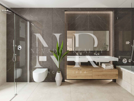 Apartamentos a estrenar en Los Altos de la Quinta con vistas al mar en venta.