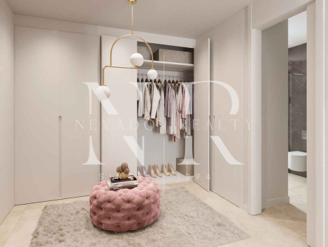 Apartamentos a estrenar en Los Altos de la Quinta con vistas al mar en venta.