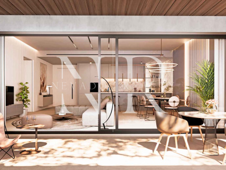 SALVIA II, Newly Built Apartments and Penthouses for Sale in San Pedro de Alcántara, by the sea