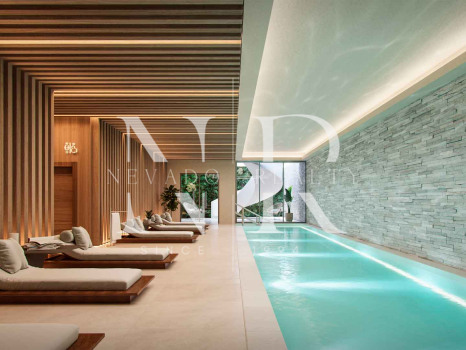 SALVIA II, Newly Built Apartments and Penthouses for Sale in San Pedro de Alcántara, by the sea