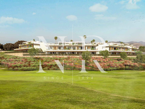 Apartment in the Santa Clara Homes development with a private pool for sale