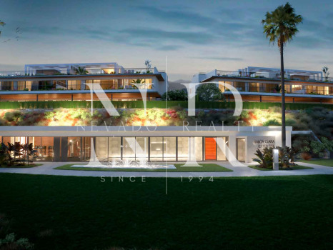 Apartment in the Santa Clara Homes development with a private pool for sale
