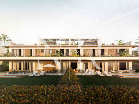 Apartment in the Santa Clara Homes development with a private pool for sale