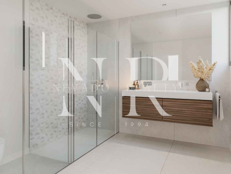 Apartment in the Santa Clara Homes development with a private pool for sale