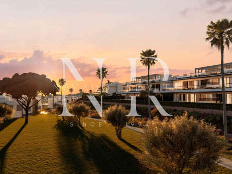 Apartment in the Santa Clara Homes development with a private pool for sale