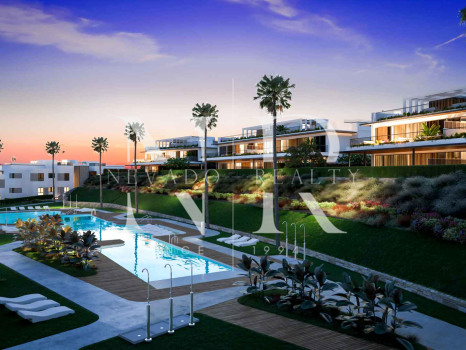 Apartment in the Santa Clara Homes development with a private pool for sale