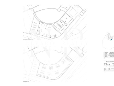 MedBlue, New build flats and penthouses in Altos de Los Monteros for sale