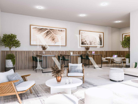 MedBlue, New build flats and penthouses in Altos de Los Monteros for sale