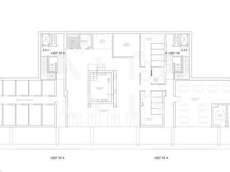 MedBlue, New build flats and penthouses in Altos de Los Monteros for sale