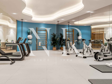 Breeze, Brand new frontline golf flats in Guadalmina Alta
