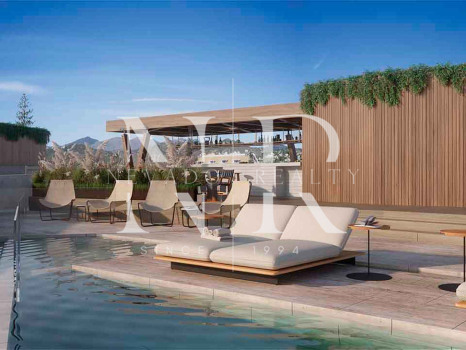 Dunique, Appartements et villas neufs en front de mer à Alicate Playa à vendre