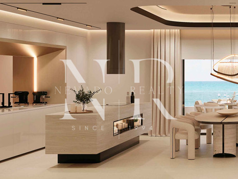 Dunique, Appartements et villas neufs en front de mer à Alicate Playa à vendre