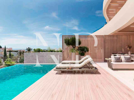 Dunique, Appartements et villas neufs en front de mer à Alicate Playa à vendre