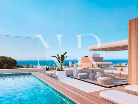 Dunique, Appartements et villas neufs en front de mer à Alicate Playa à vendre