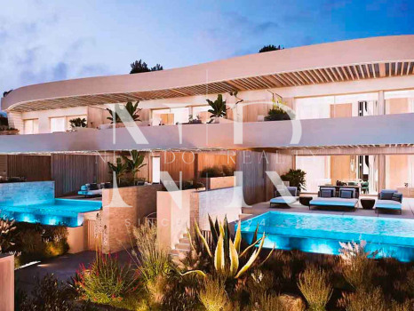 Dunique, Appartements et villas neufs en front de mer à Alicate Playa à vendre