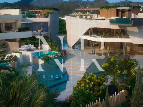 Dunique, Appartements et villas neufs en front de mer à Alicate Playa à vendre