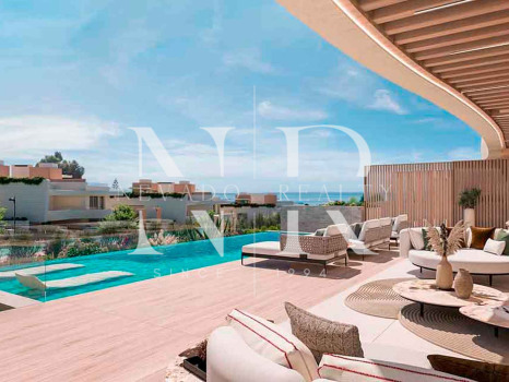 Dunique, Appartements et villas neufs en front de mer à Alicate Playa à vendre