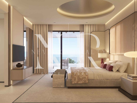 Dunique, Appartements et villas neufs en front de mer à Alicate Playa à vendre