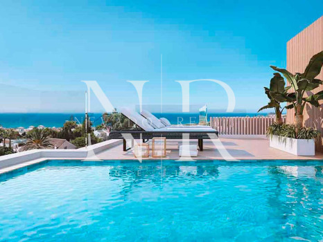 Dunique, Appartements et villas neufs en front de mer à Alicate Playa à vendre