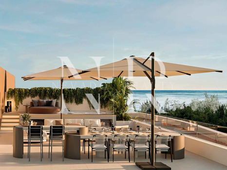 Dunique, Appartements et villas neufs en front de mer à Alicate Playa à vendre