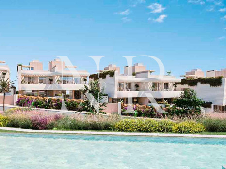 Dunique, Appartements et villas neufs en front de mer à Alicate Playa à vendre