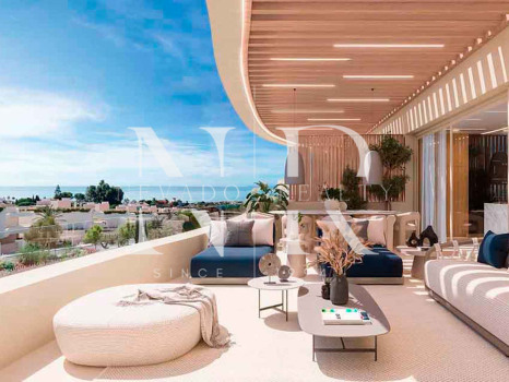 Dunique, Appartements et villas neufs en front de mer à Alicate Playa à vendre