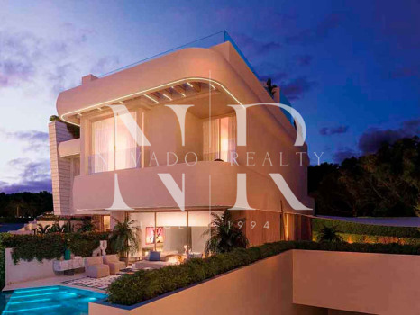 Dunique, Appartements et villas neufs en front de mer à Alicate Playa à vendre