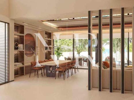 Dunique, Appartements et villas neufs en front de mer à Alicate Playa à vendre
