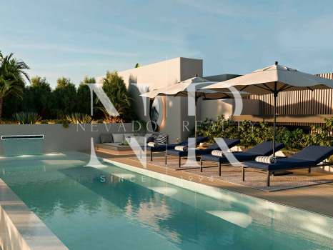 Dunique, Appartements et villas neufs en front de mer à Alicate Playa à vendre