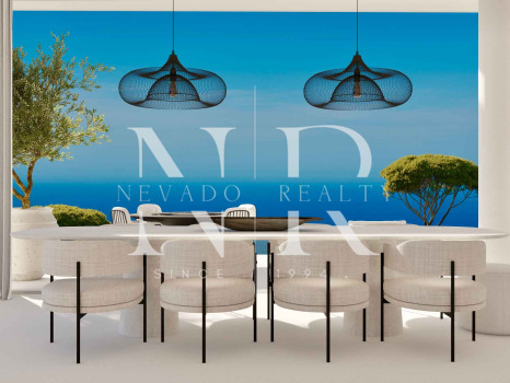 Development of 18 luxury villas in Real de la Quinta