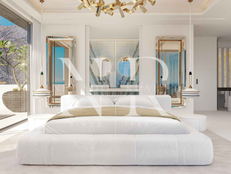 Development of 18 luxury villas in Real de la Quinta
