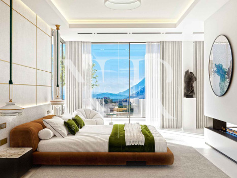 Development of 18 luxury villas in Real de la Quinta