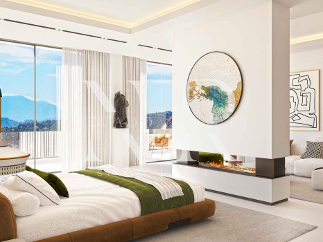 Development of 18 luxury villas in Real de la Quinta