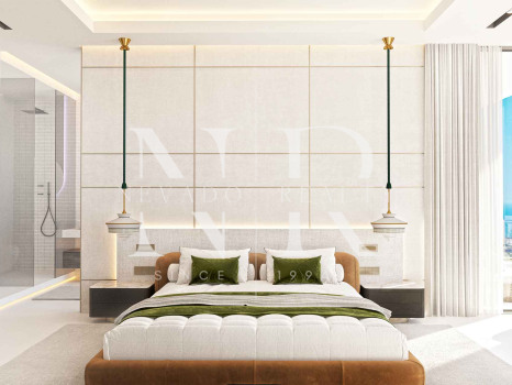 Development of 18 luxury villas in Real de la Quinta