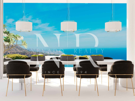 Development of 18 luxury villas in Real de la Quinta