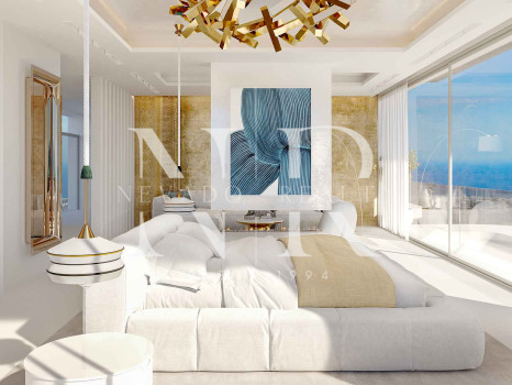 Development of 18 luxury villas in Real de la Quinta