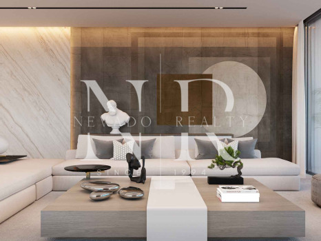 Development of 18 luxury villas in Real de la Quinta