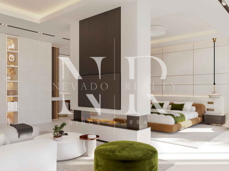 Development of 18 luxury villas in Real de la Quinta