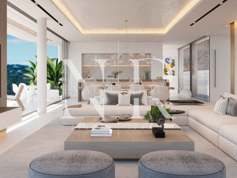 Development of 18 luxury villas in Real de la Quinta